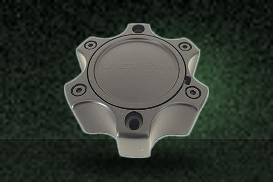 Vision Wheels C372MB-6CDOCV Matte Black Center Cap replacement wheel center cap part C372MB-6CDOCV