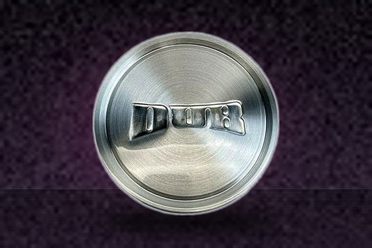Dub Machined Silver Push in Wheel Center Cap 1003-05 1003-05-04M w/O-Ring replacement wheel center cap part 1003-05