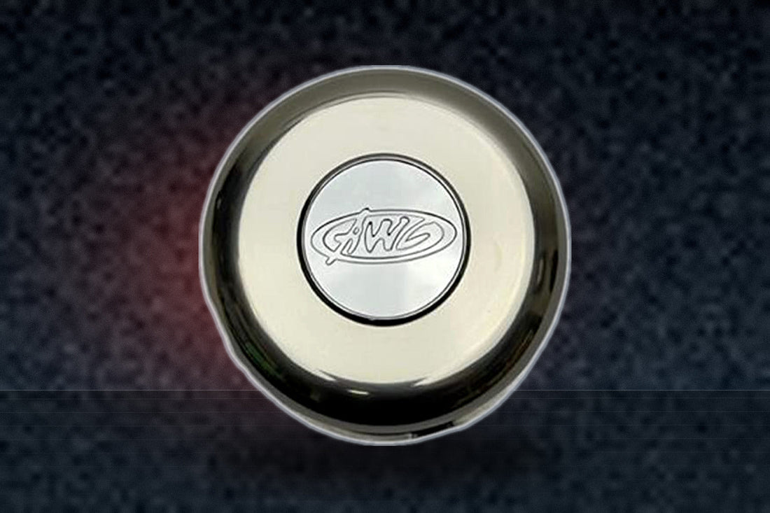 AWC Chrome Push Thru Wheel Center Cap 311171 311175+311171 replacement wheel center cap part 311171