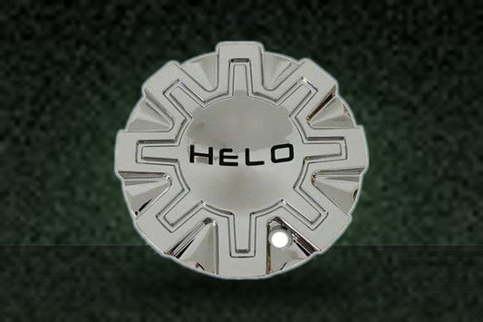 Helo Wheels 491L155 Chrome Wheel Center Cap replacement wheel center cap part 491L155