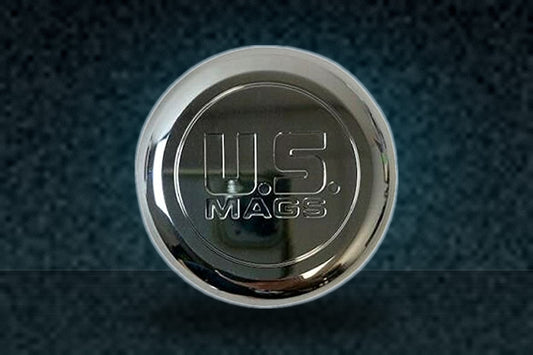U.S. Mags 1002-46H M-889 Chrome Wheel Center Cap replacement wheel center cap part 1002-46H