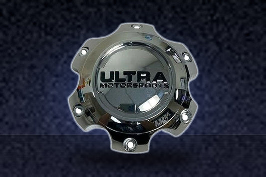 Ultra Motorsports 89-9765 C812206 Chrome Wheel Center Cap replacement wheel center cap part 89-9765
