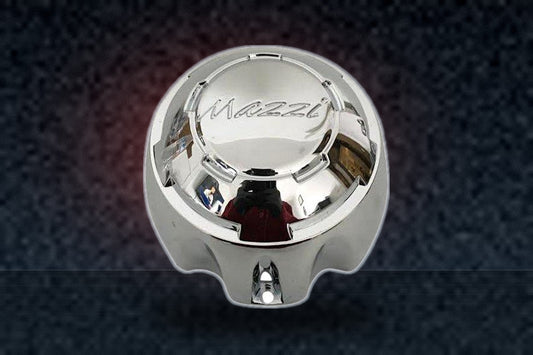 MAZZI 755 HULK 722-CAP D-755 WHEEL RIM CHROME CENTER CAP replacement wheel center cap part 722-CAP