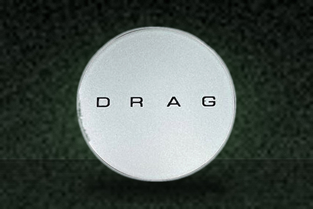 Drag Extreme Alloy Silver Snap in Wheel Center Cap CAP022 CAP32 12651875F-2 replacement wheel center cap part CAP022