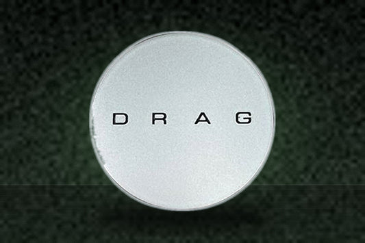 Drag Extreme Alloy Silver Snap in Wheel Center Cap CAP022 CAP32 12651875F-2 replacement wheel center cap part CAP022