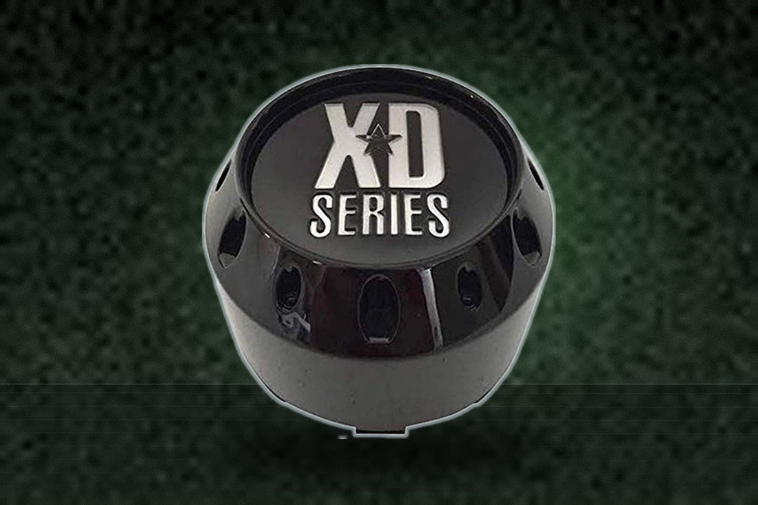 XD SERIES KMC 464K106GB 464K106 LG1405-23 Gloss Black Center Cap replacement wheel center cap part 464K106GB