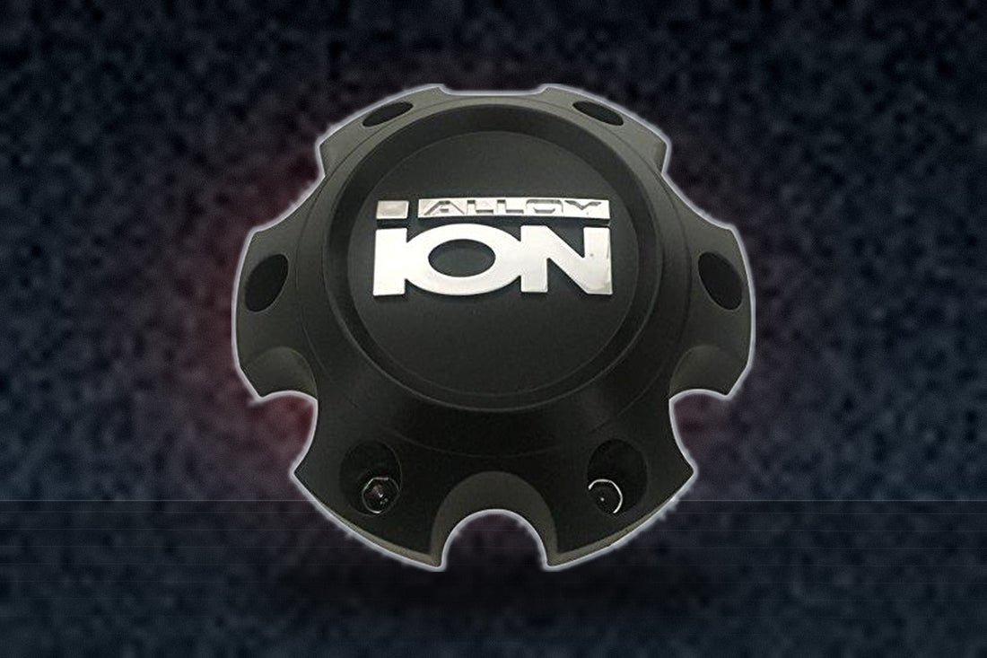 Ion Alloy C10134MB02 C-348-3 C10131502B Black Wheel Center Cap replacement wheel center cap part C10134MB02