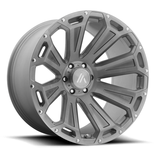 Associated Asanti Off Road wheel style reference for center cap part number C-1008X170ABTI