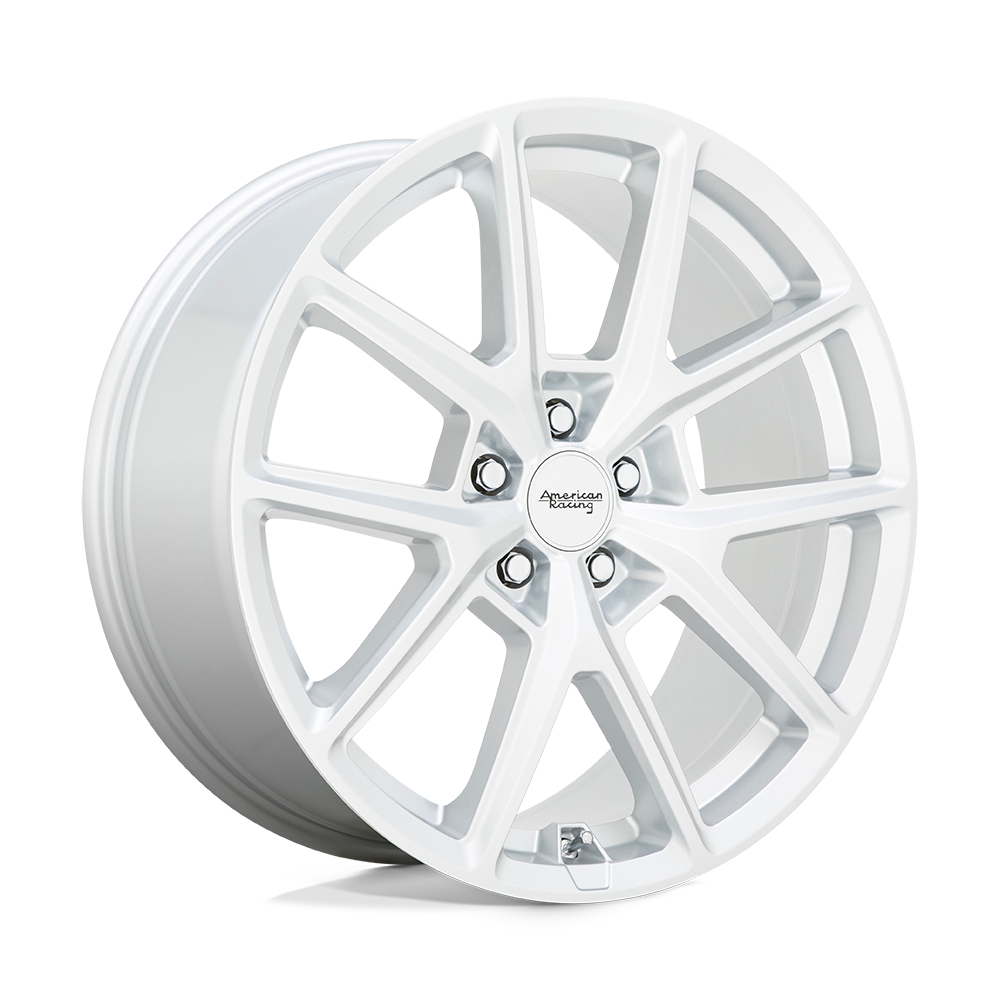 Associated American Racing wheel style reference for center cap part number AR-966-HS