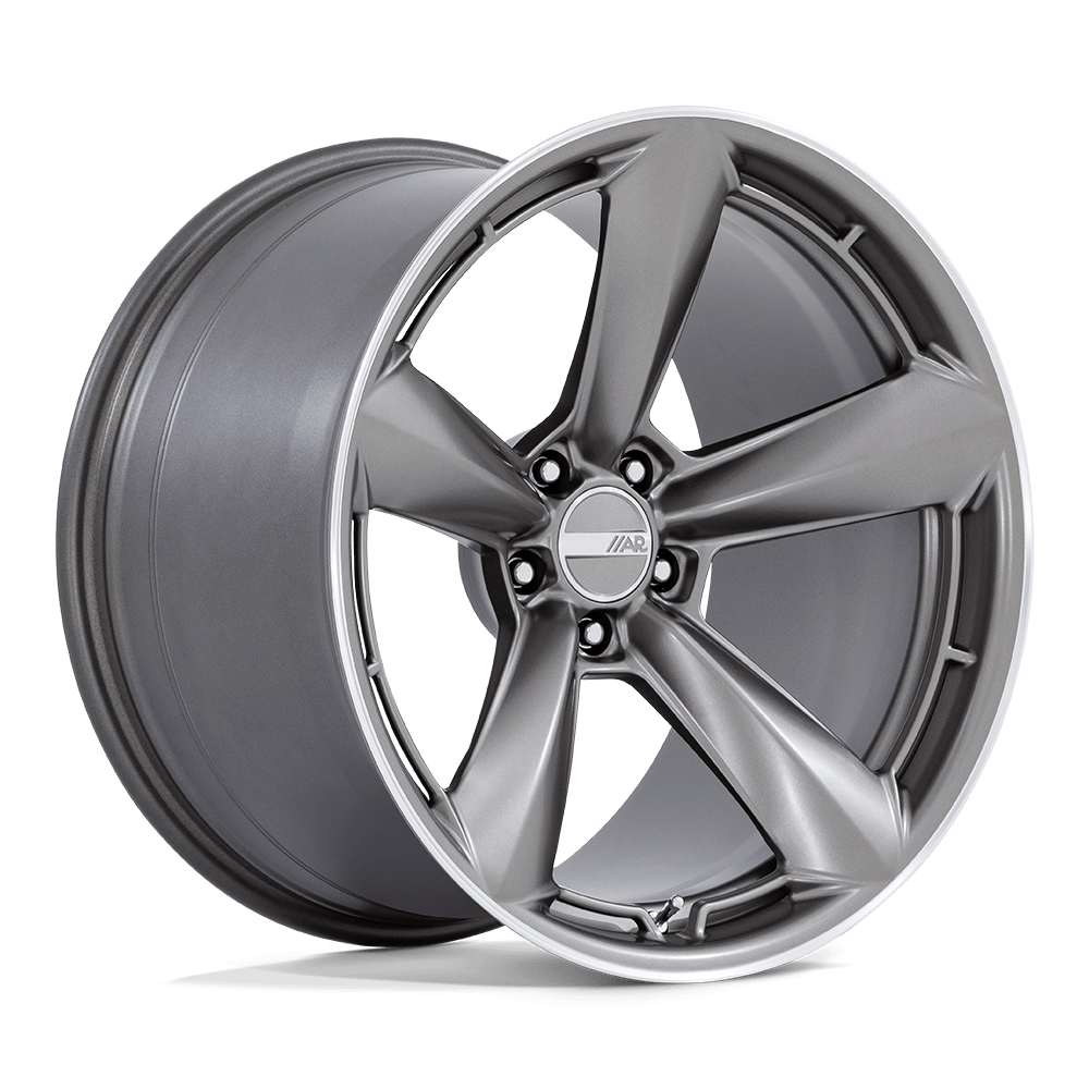 Associated American Racing wheel style reference for center cap part number 1006-64AD