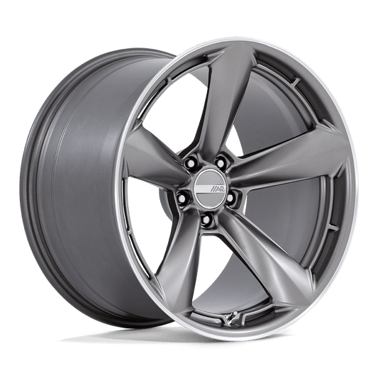 Associated American Racing wheel style reference for center cap part number 1006-64AD