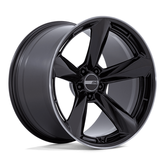 Associated American Racing wheel style reference for center cap part number 1006-64BT
