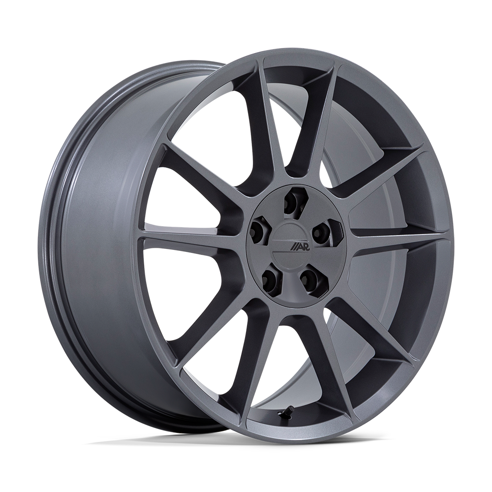Associated American Racing wheel style reference for center cap part number AR948CAP-S2