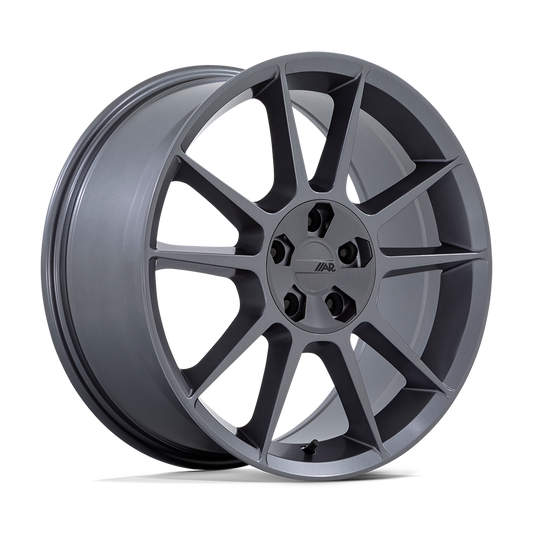 Associated American Racing wheel style reference for center cap part number AR948CAP-S2