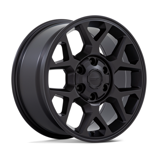 Associated American Racing wheel style reference for center cap part number T949L170-6-H24-S1