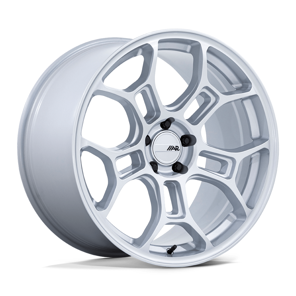 Associated American Racing wheel style reference for center cap part number B002K75-S6
