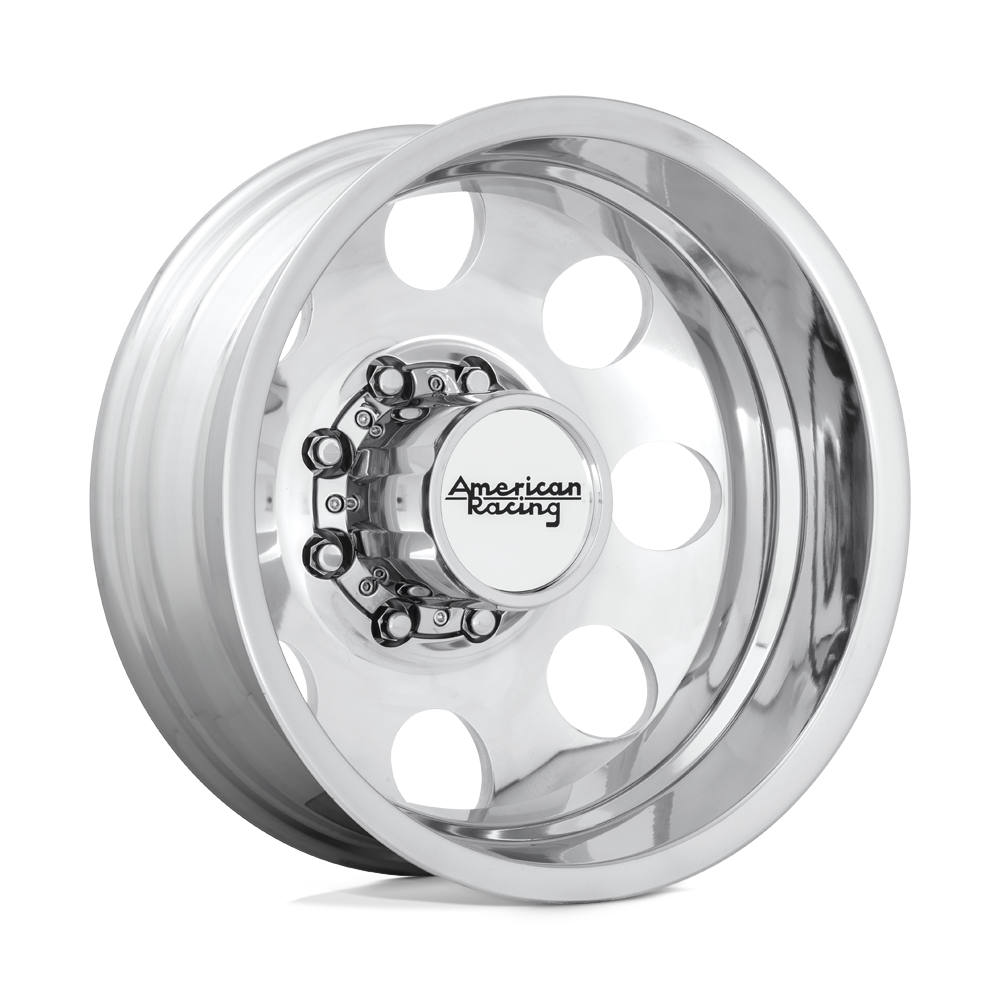 Associated American Racing wheel style reference for center cap part number ARCAPBR-CH