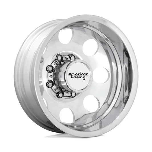 Associated American Racing wheel style reference for center cap part number ARCAPBR-CH
