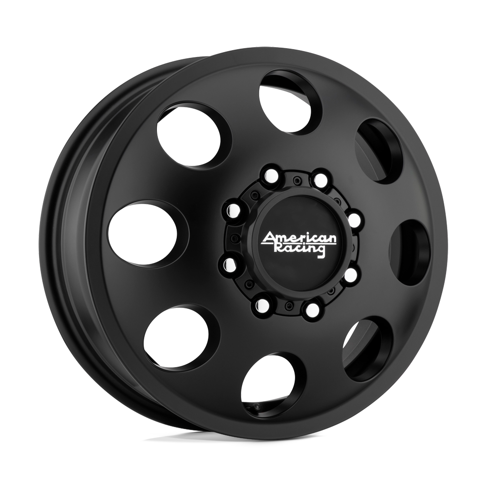 Associated American Racing wheel style reference for center cap part number ARCAPAF-SB