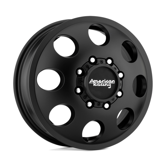 Associated American Racing wheel style reference for center cap part number ARCAPAF-SB