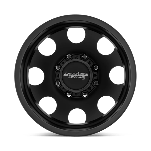 Associated American Racing wheel style reference for center cap part number ARCAPAR-SB