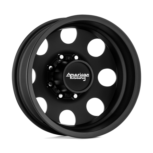 Associated American Racing wheel style reference for center cap part number ARCAPBR-SB