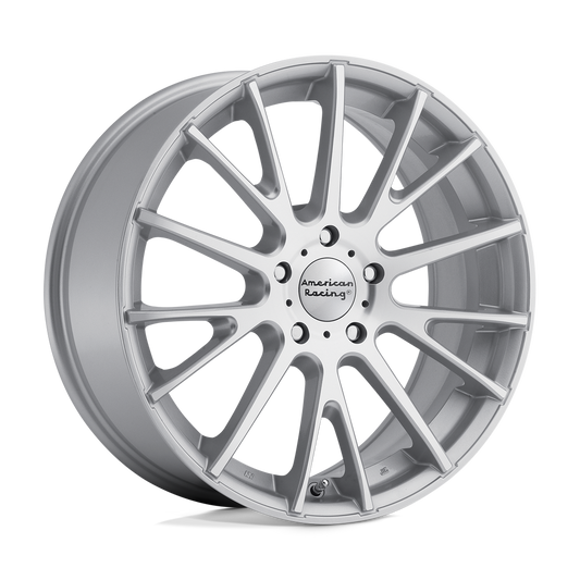 Associated American Racing wheel style reference for center cap part number T056K71A-D1
