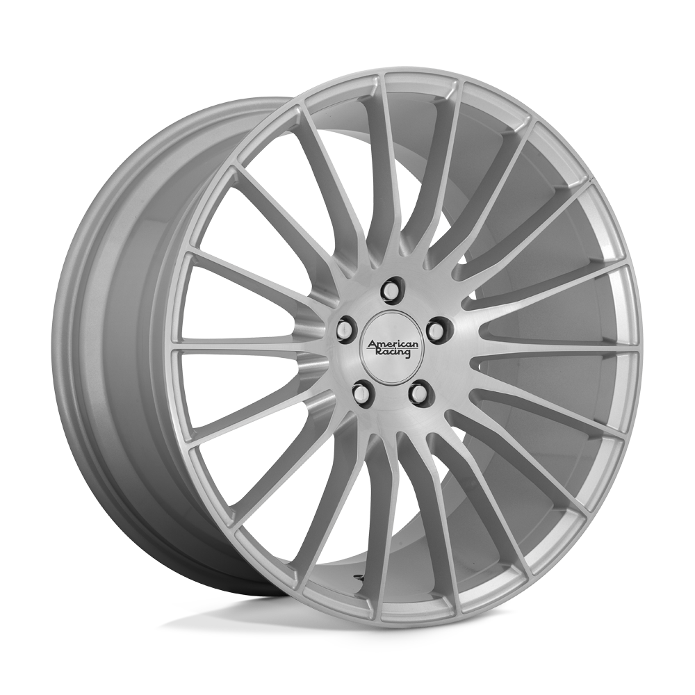 Associated American Racing wheel style reference for center cap part number 1631L01