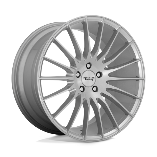 Associated American Racing wheel style reference for center cap part number 1631L01