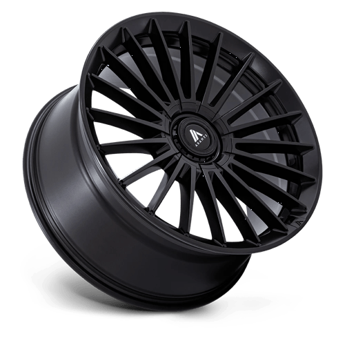 Associated Asanti Black wheel style reference for center cap part number 1002-67MX