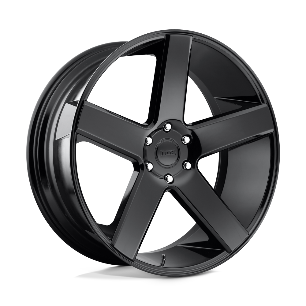 Associated DUB wheel style reference for center cap part number 1003-06-04GB
