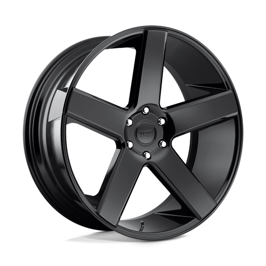 Associated DUB wheel style reference for center cap part number 1003-06-04GB