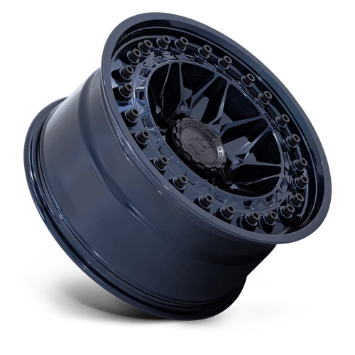 Associated Black Rhino Hard Alloys wheel style reference for center cap part number CCBR85127MB