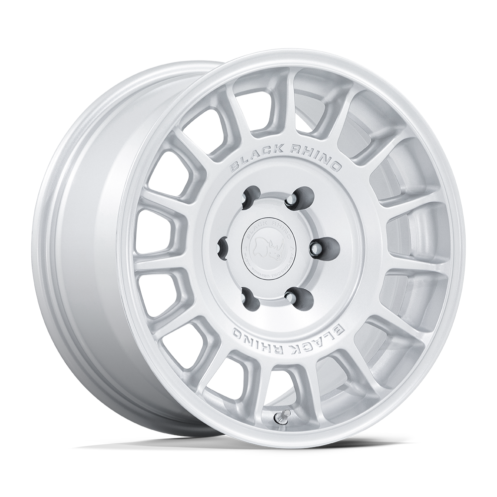Associated Black Rhino Hard Alloys wheel style reference for center cap part number CCBR9PSCFFTSS