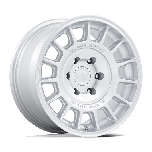 Associated Black Rhino Hard Alloys wheel style reference for center cap part number CCBR9PSCFFTSS