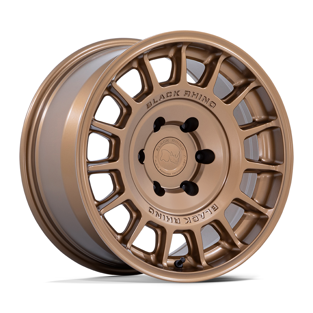 Associated Black Rhino Hard Alloys wheel style reference for center cap part number CCBR9PSCFFTZZ