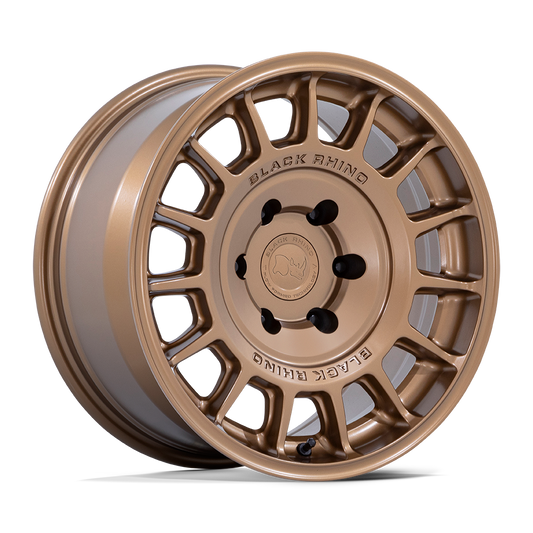 Associated Black Rhino Hard Alloys wheel style reference for center cap part number CCBR9PSCFFTZZ