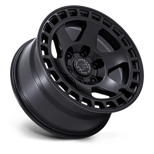 Associated Black Rhino Hard Alloys wheel style reference for center cap part number BRCAP100BXP0002CX