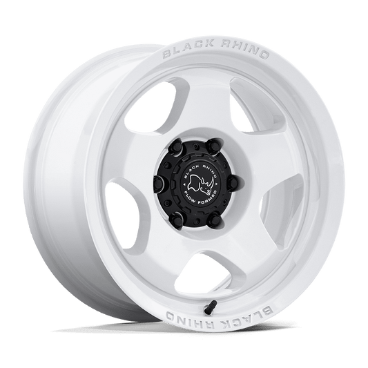 Associated Black Rhino Hard Alloys wheel style reference for center cap part number BRCAP109MXP5127SX