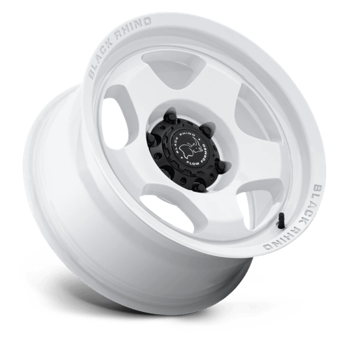 Associated Black Rhino Hard Alloys wheel style reference for center cap part number BRCAP109MXP6120SX