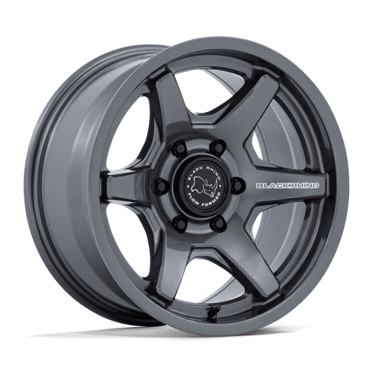 Associated Black Rhino Hard Alloys wheel style reference for center cap part number BRCAP113BXP0003CX