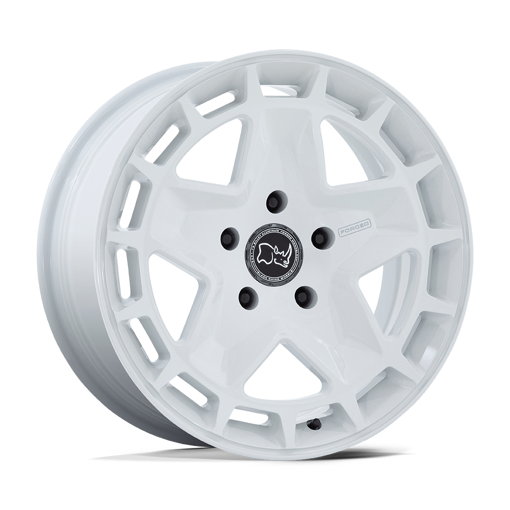 Associated Black Rhino Hard Alloys wheel style reference for center cap part number BRCAP100MAW0233CX