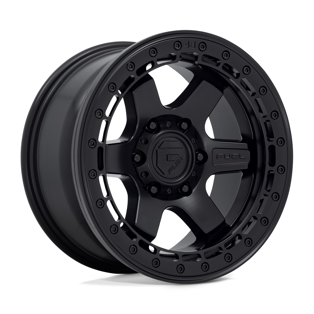 Associated Fuel Off-Road wheel style reference for center cap part number 1006-12BLD