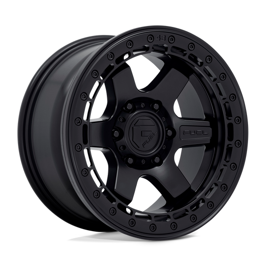 Associated Fuel Off-Road wheel style reference for center cap part number 1006-12BLD