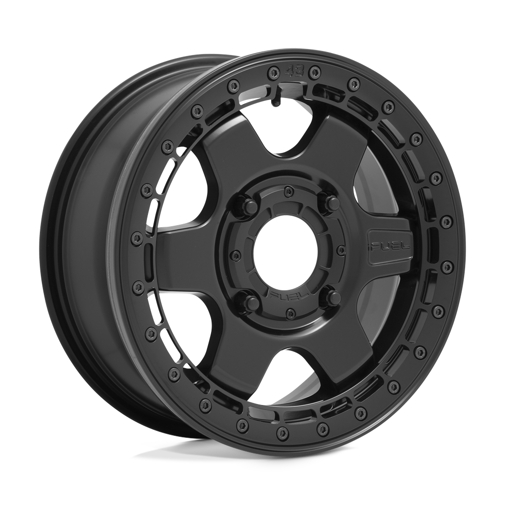 Associated Fuel UTV wheel style reference for center cap part number 42410-04MB