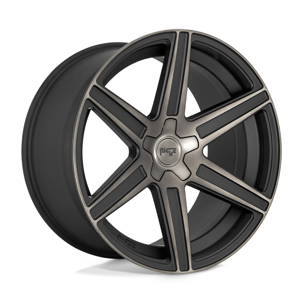 Associated Niche wheel style reference for center cap part number 39700-18DT