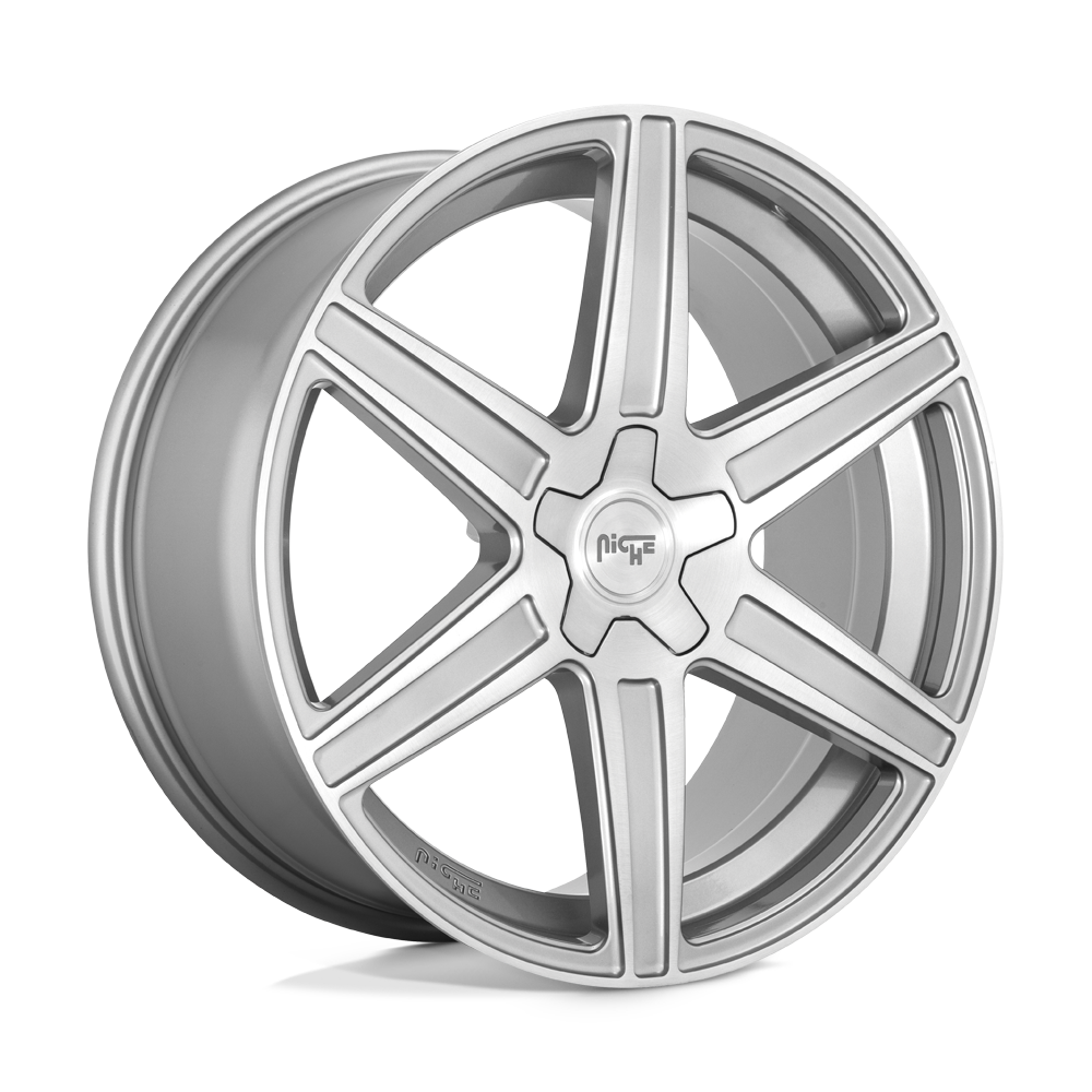 Associated Niche wheel style reference for center cap part number 39700-18LRT