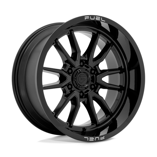 Associated Fuel Off-Road wheel style reference for center cap part number 1004-68GBLD