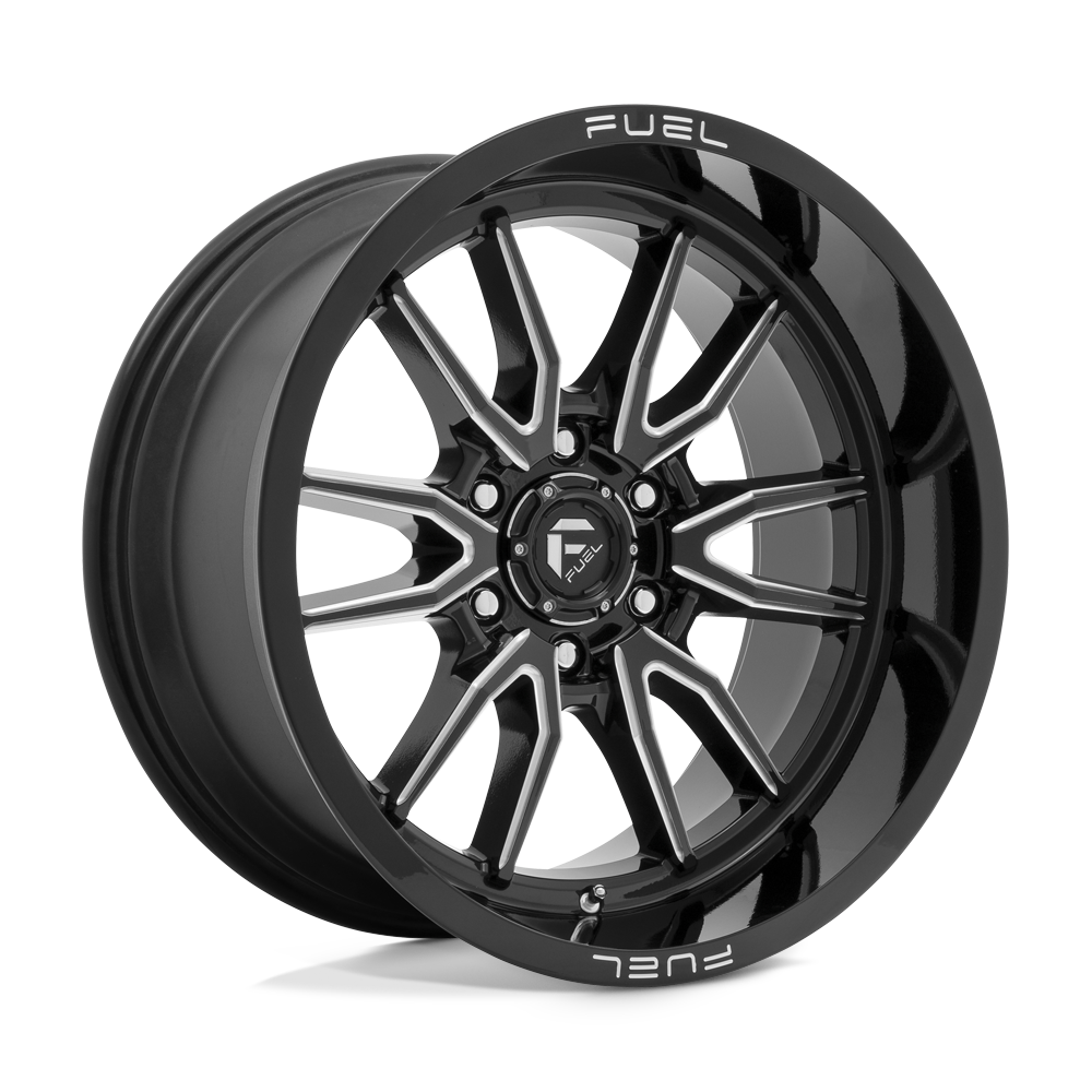 Associated Fuel Off-Road wheel style reference for center cap part number 1004-69NBL