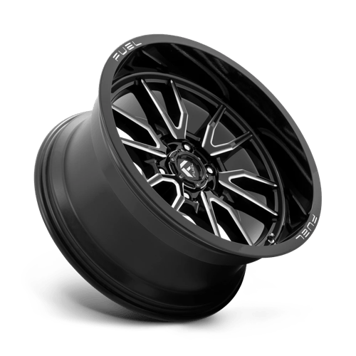 Associated Fuel Off-Road wheel style reference for center cap part number 1004-68NBL
